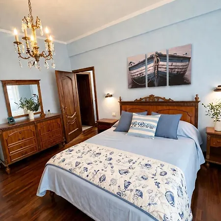 Apartmán La Riviera Con Balcone A 5 Minuti A Piedi Dalla Janov