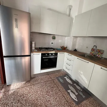 La Riviera Con Balcone A 5 Minuti A Piedi Dalla Lejlighed *