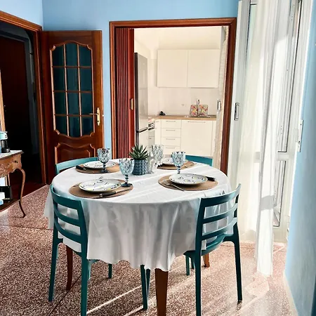 Lejlighed La Riviera Con Balcone A 5 Minuti A Piedi Dalla