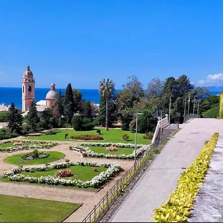 Apartmán La Riviera Con Balcone A 5 Minuti A Piedi Dalla